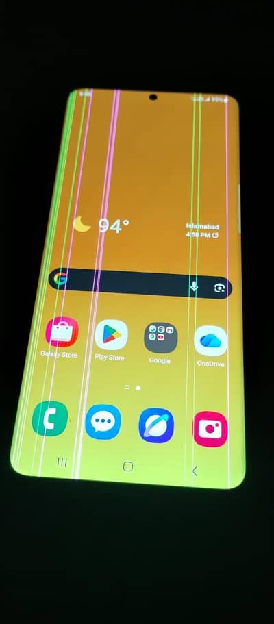 Samsung Mobile S20 Plus pta approved
