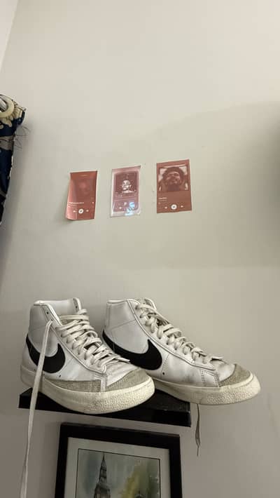 Nike blazzers