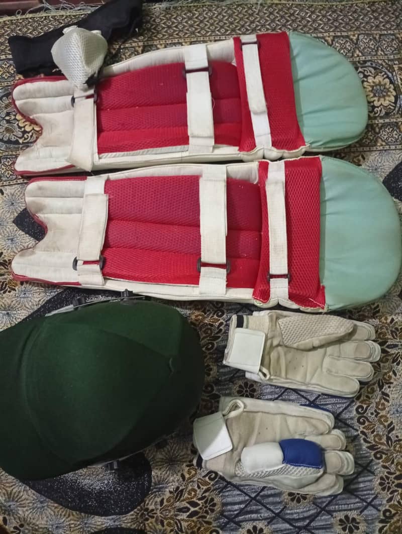 cricket kit 1