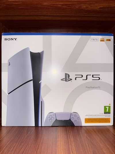 Ps5 slim disc edition
