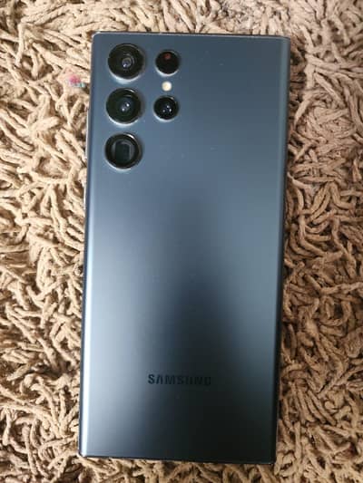 Samsung Galaxy S22 Ultra | 12/256GB | Snapdragon | Non-PTA (Green)