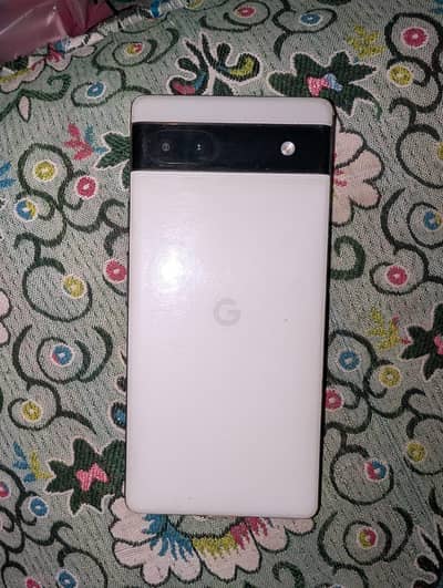 Google Pixel 6a 6/128 pach