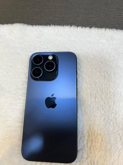 Apple iPhone 15 Pro