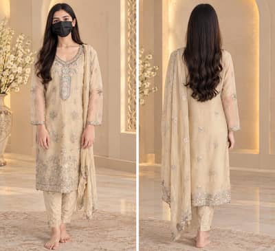 Elegant Ladies Suit for Sale – Premium Design at Best Price