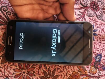 Samsung Mobile J5  i 2GB 16 GB