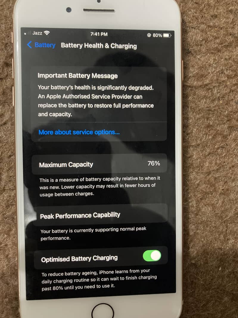 Apple iPhone 8 Plus 5