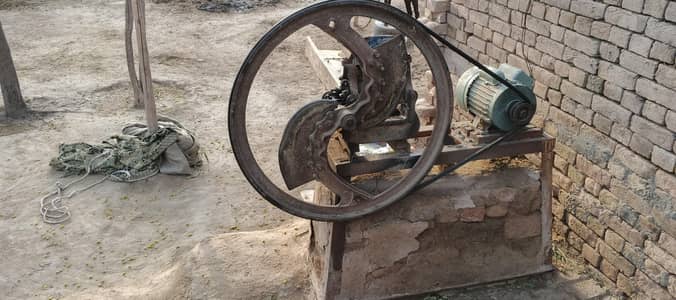 Toka machine