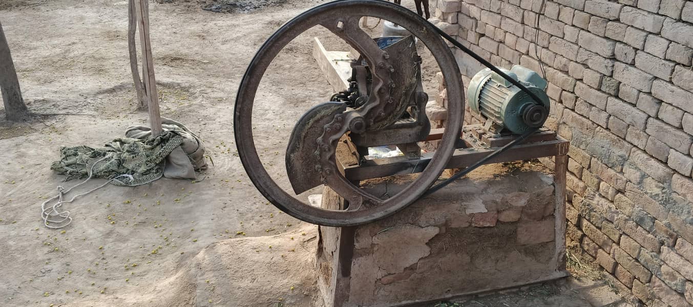 Toka machine 0