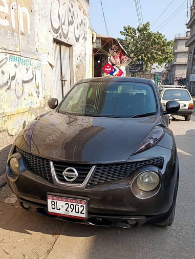Nissan Juke 2023