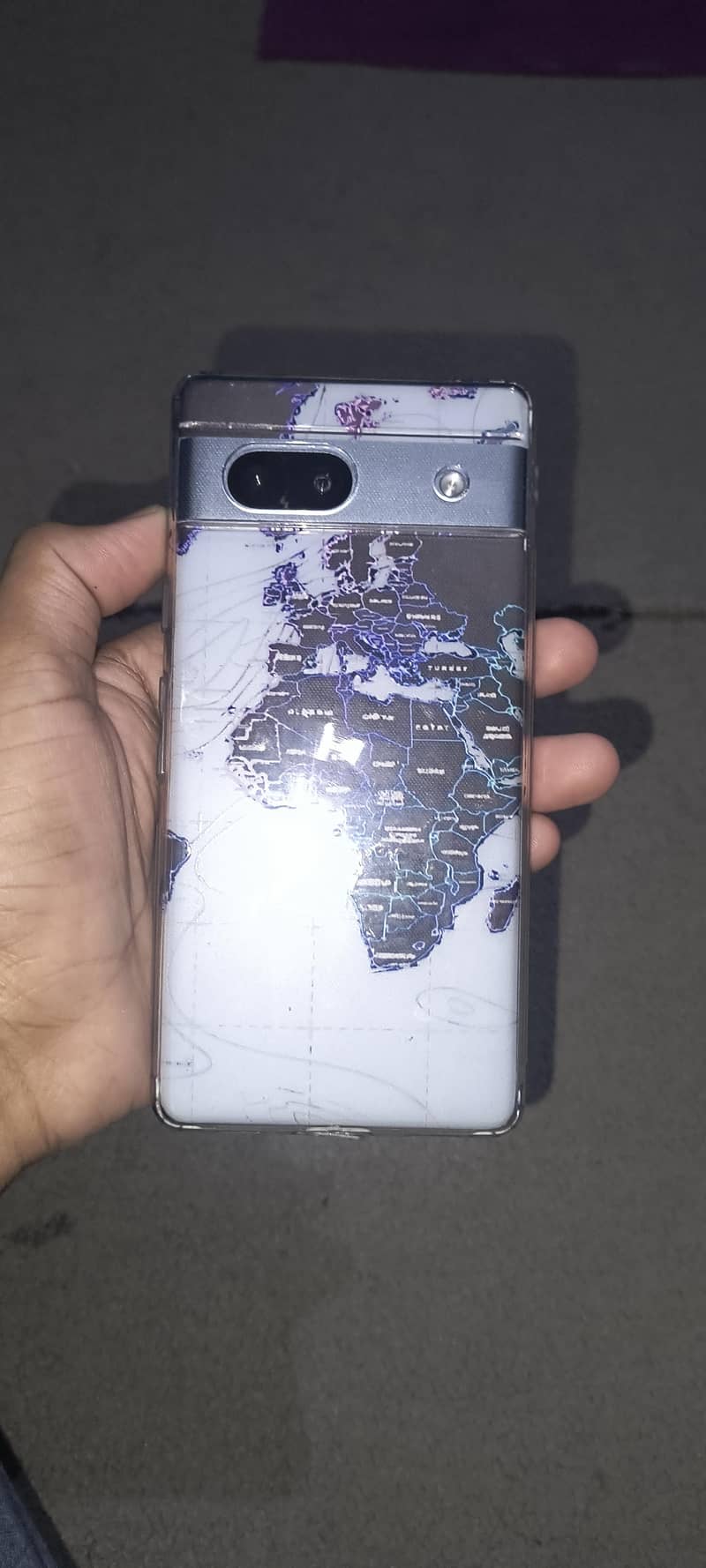 Google Pixel 7a 0