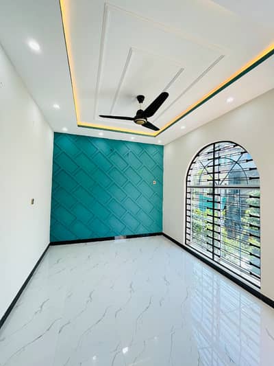 15 Marla Brand New Luxury Portion For Rent In Bismillah Housing Scheme