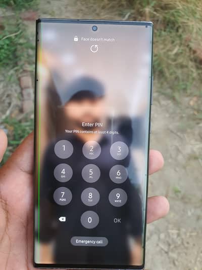 Samsung Mobile Note 20 Ultra