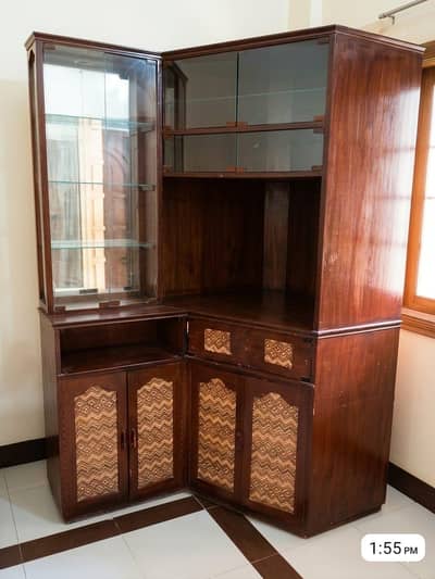 Wooden Sideboard