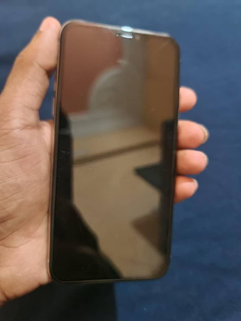 iPhone X approved 5