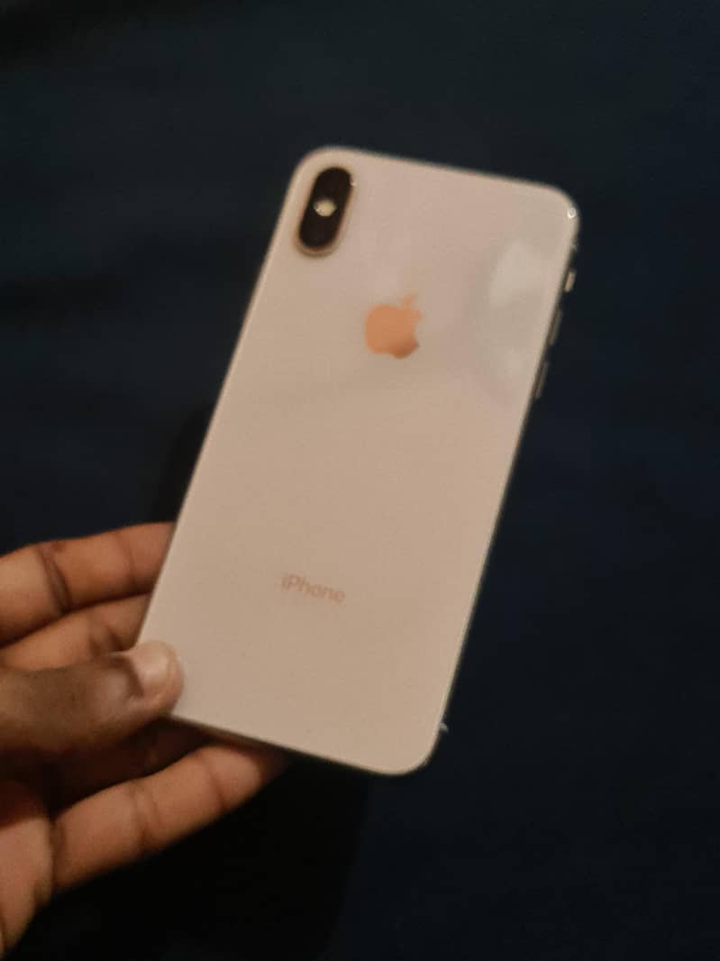 iPhone X approved 7