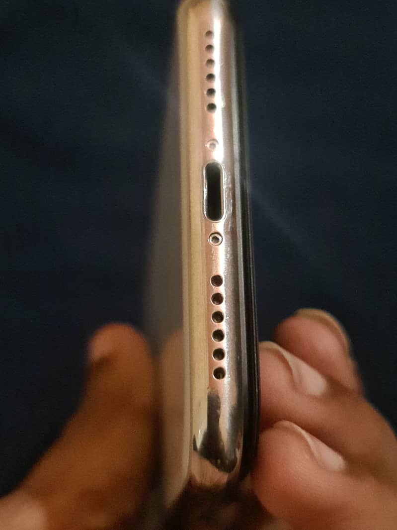 iPhone X approved 10