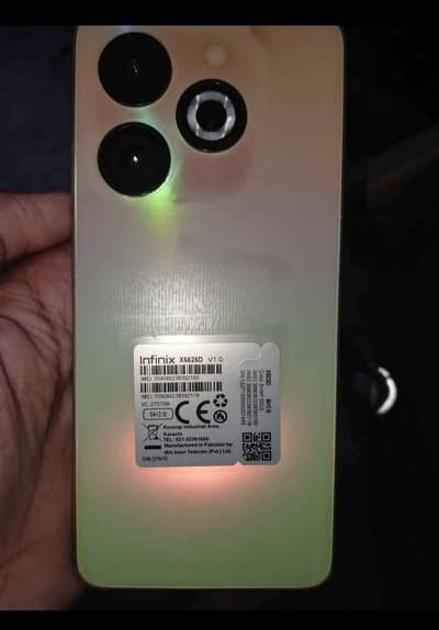 Infinix Smart 8