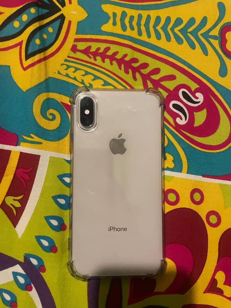 Apple iPhone X 1