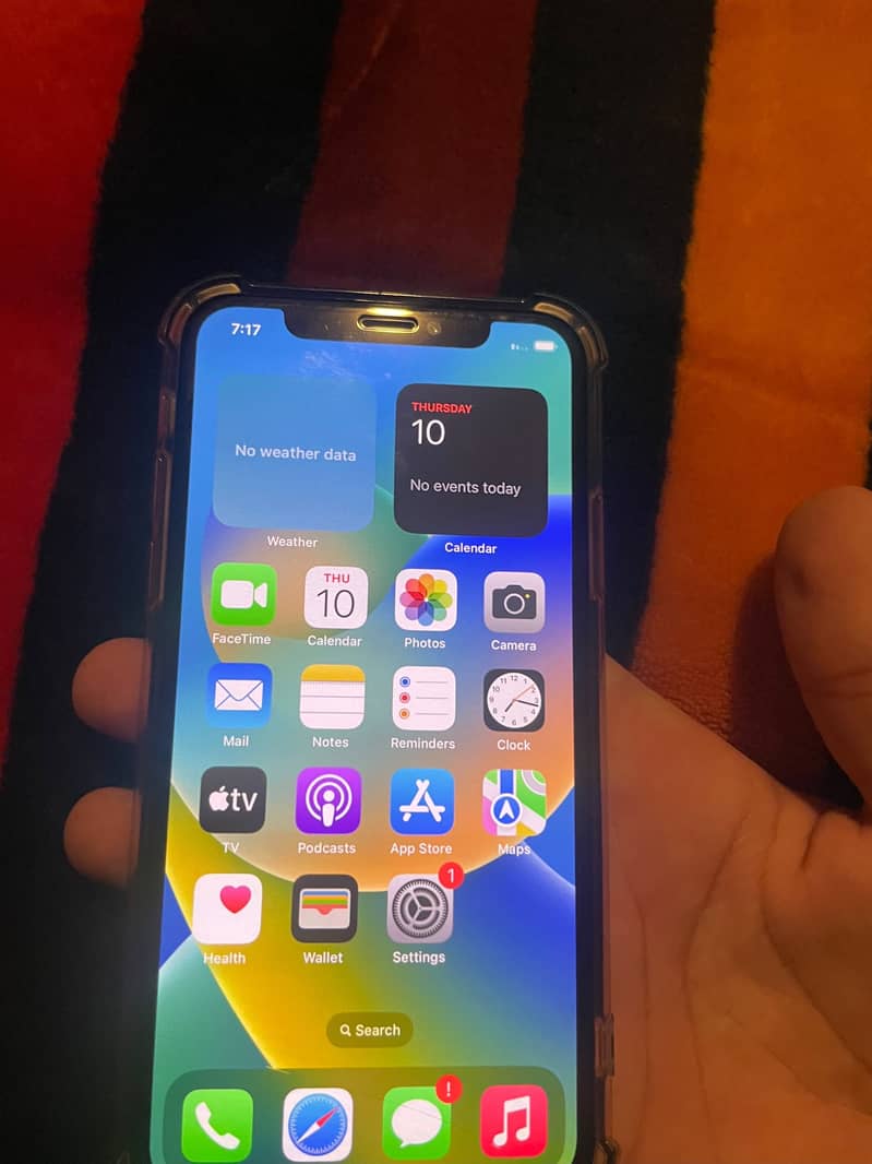 Apple iPhone X 2
