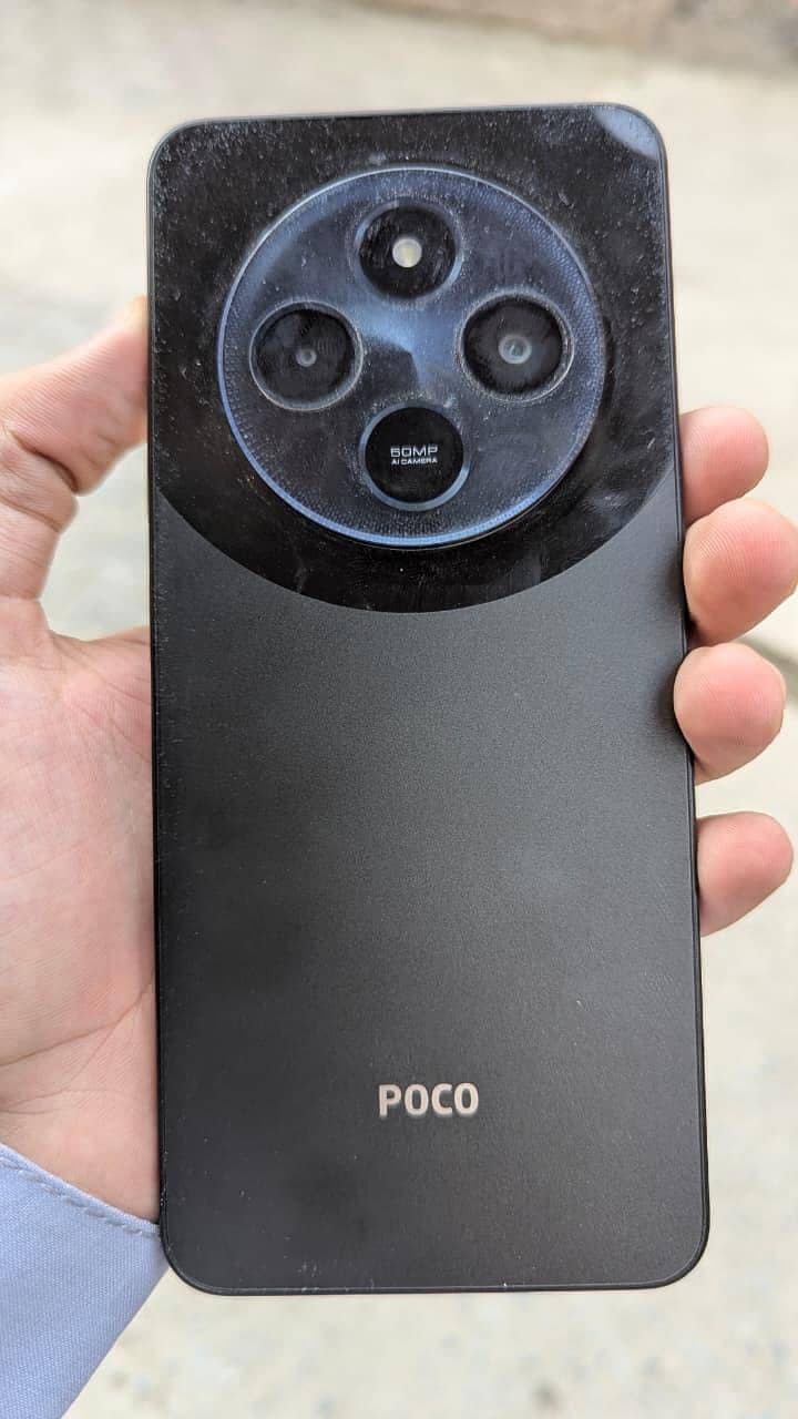 Xiaomi POCO C75 0