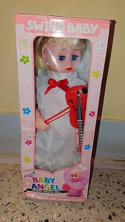 musical dolls
