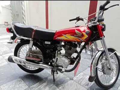 Honda CG 125
