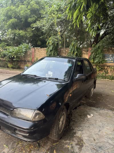 Suzuki Margalla 1998