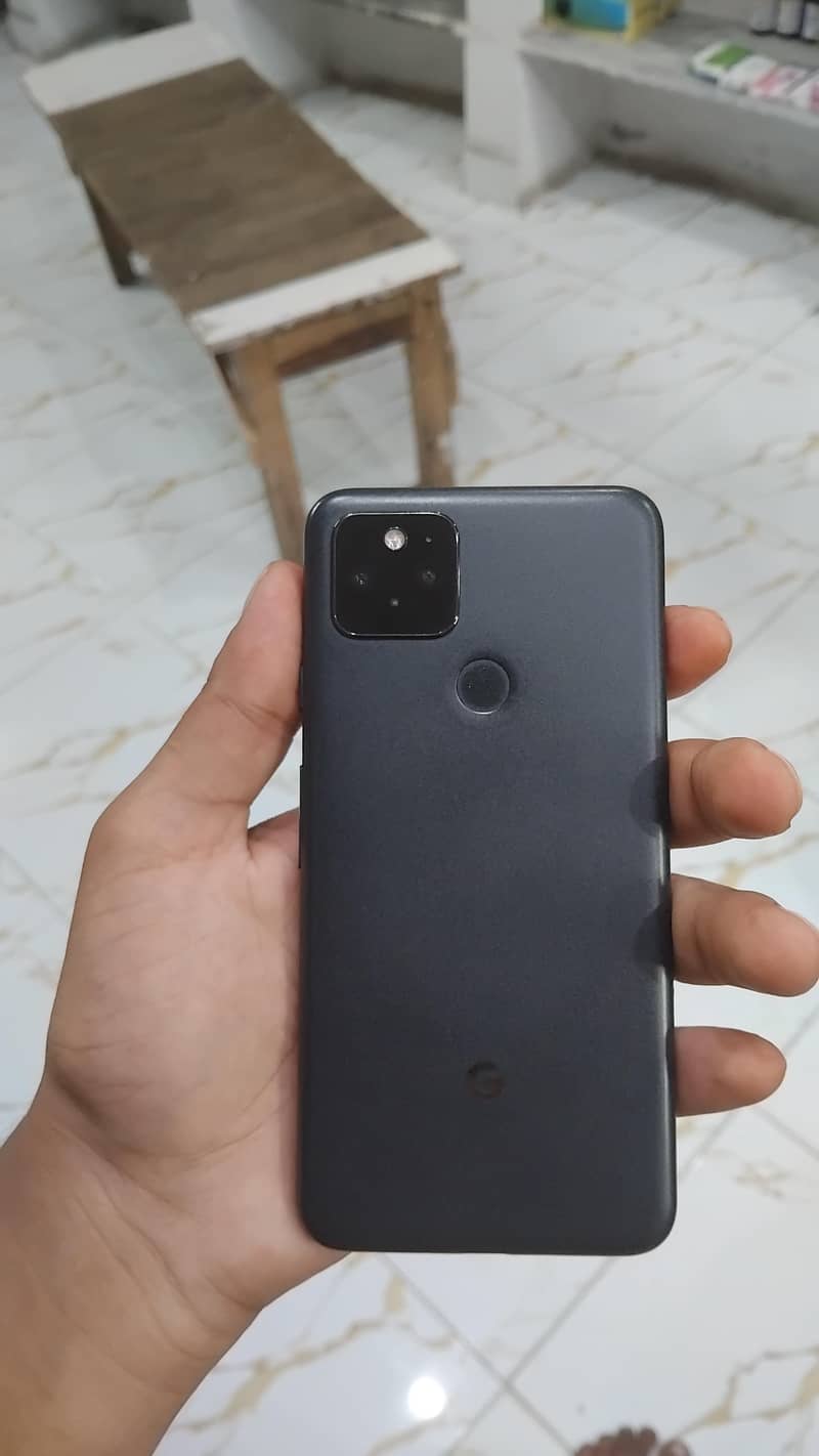 Google Pixel 5 1