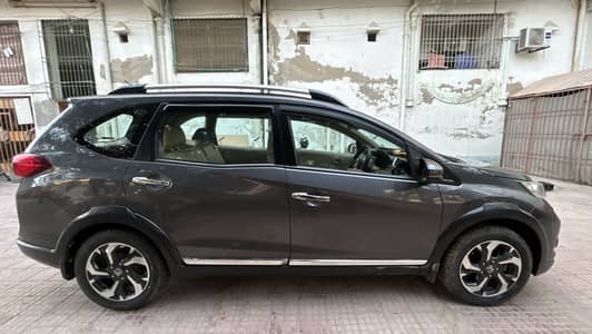 Honda BR-V 2019