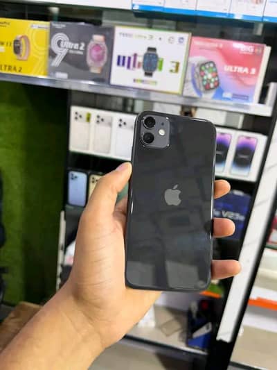 iPhone 11 . . 256 GB PTA ha 0327/60/36/956 My Whatsapp Number