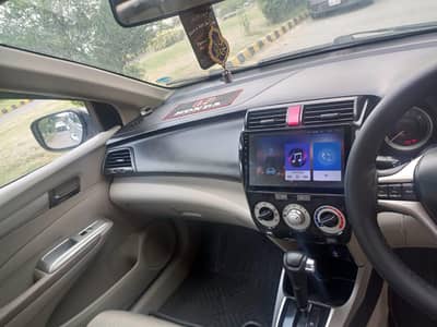 Honda City 2019