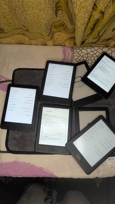 Kindle Basic 10th Generation | 4GB / 8GB | E-Reader