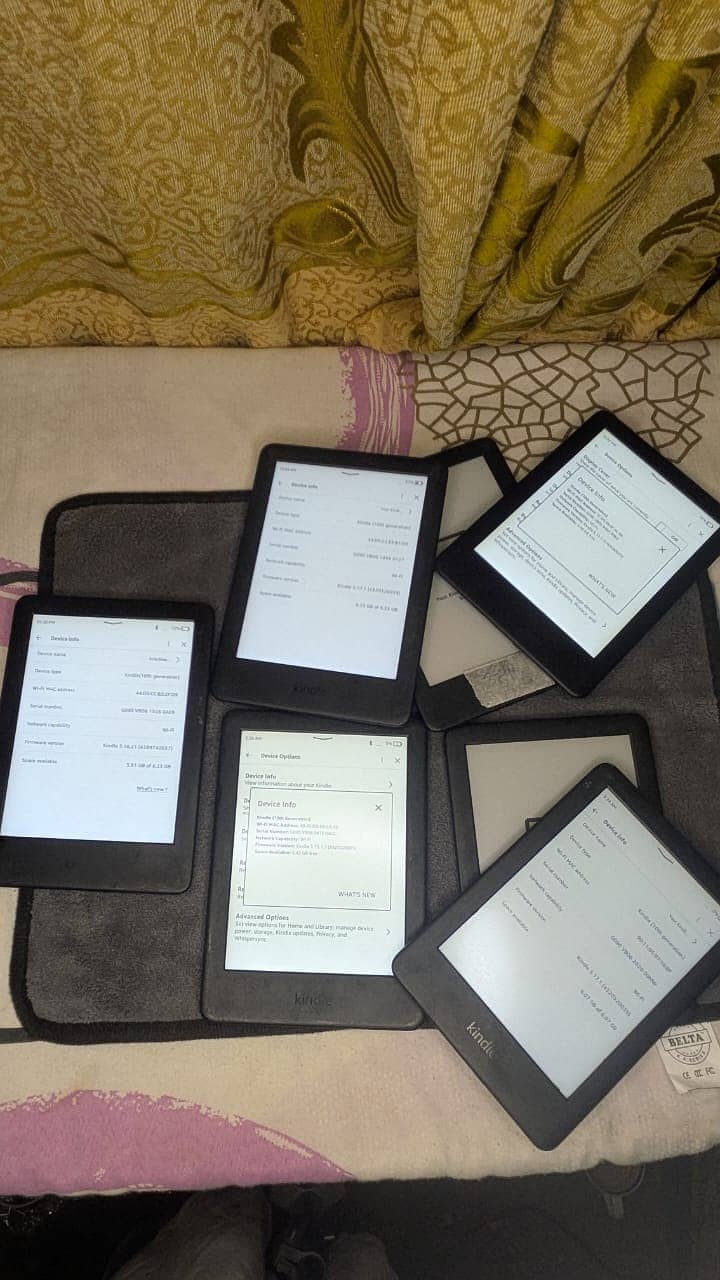 Kindle Basic 10th Generation | 4GB / 8GB | E-Reader 1