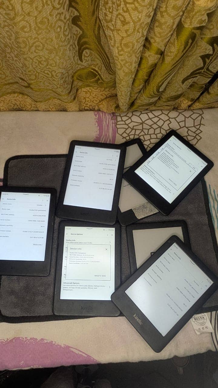 Kindle Basic 10th Generation | 4GB / 8GB | E-Reader 2