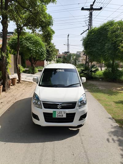 Suzuki Wagon R VXL 2019