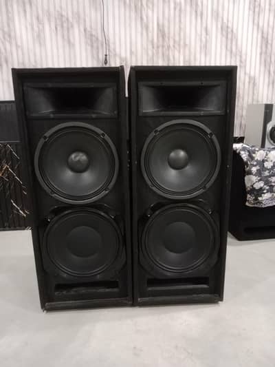 good sound loud speaker