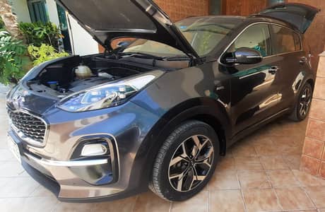 KIA Sportage 2021