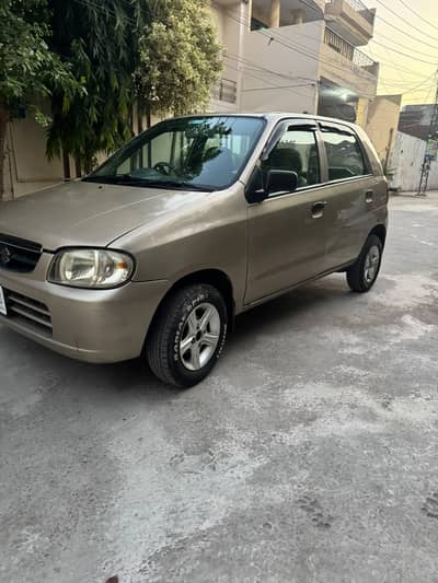 Suzuki Alto 2006