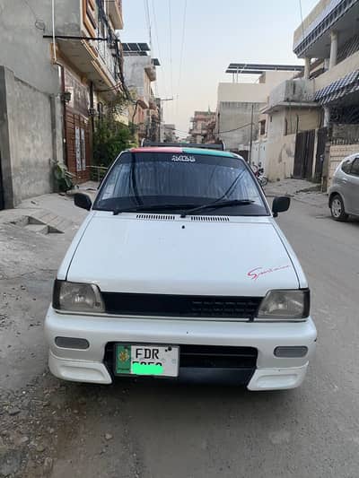 Suzuki Mehran VX 1994