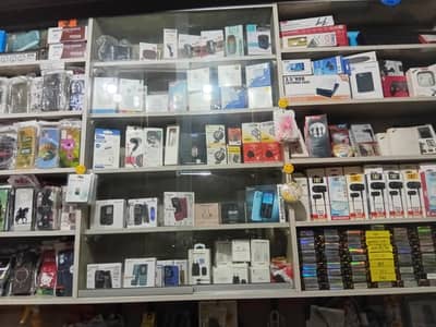 Mobile accessories