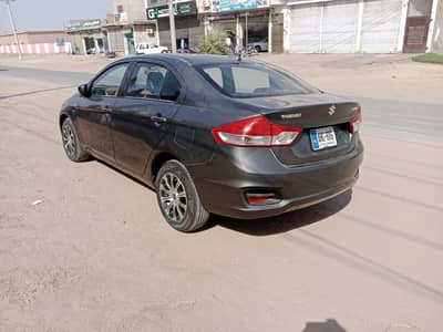 Suzuki Ciaz 2018