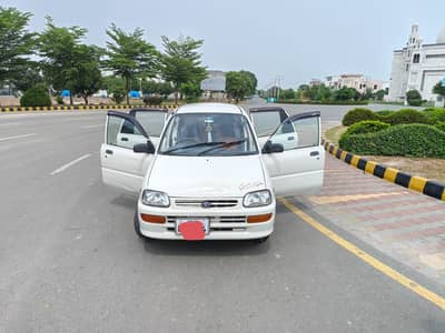 Daihatsu Cuore 2007