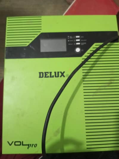 Delux inverter