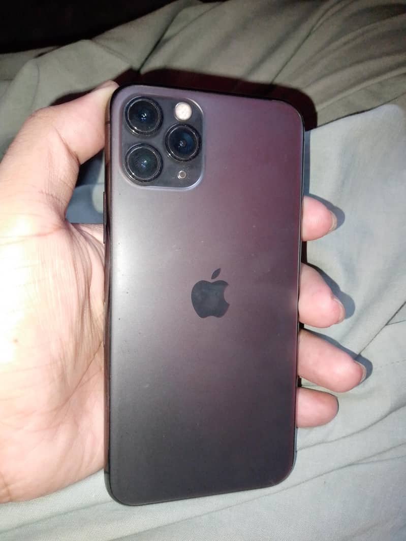Apple iPhone 11 Pro 0