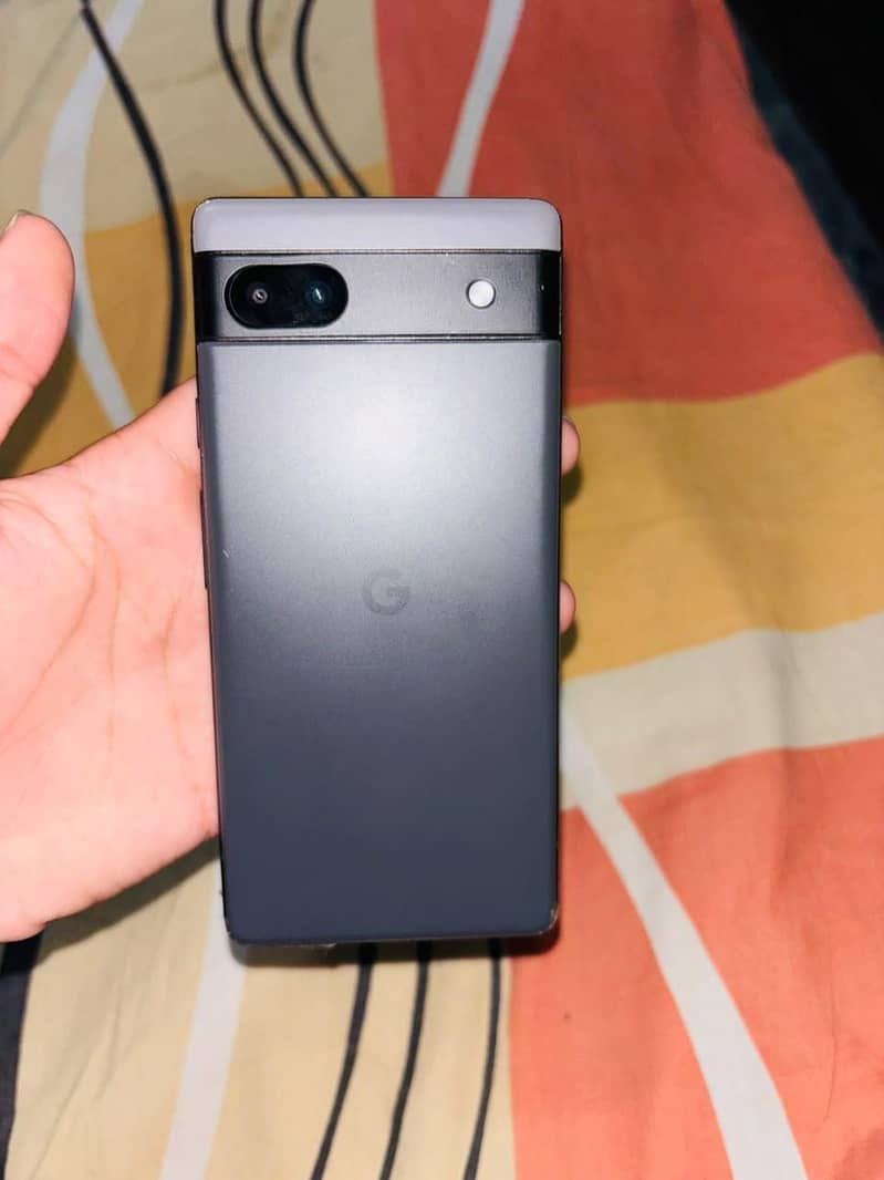 Google Pixel 6a 1