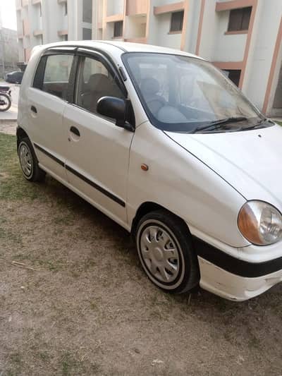 Hyundai Santro 2004