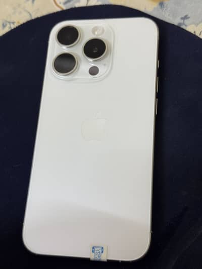 Iphone 15 pro (jv)