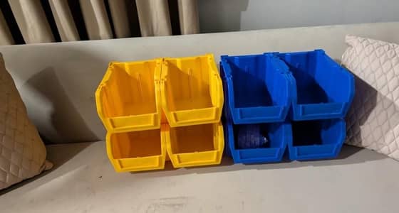 storage and organizers