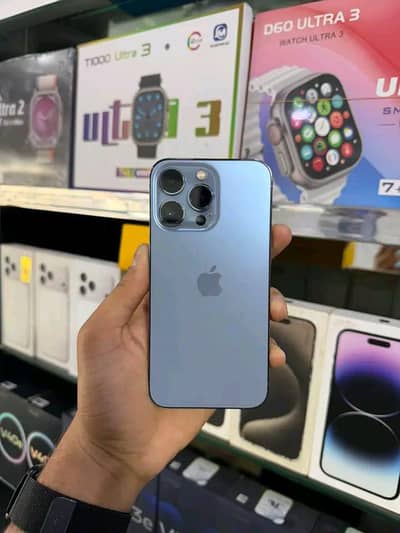 iPhone 13 Pro 256 GB PTA ha 0327/60/36/956 My Whatsapp Number