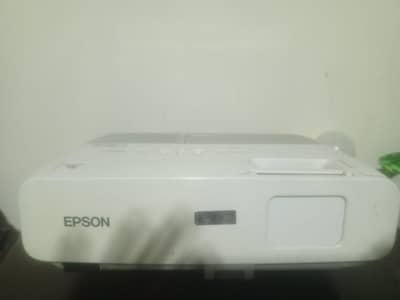Epson EB-85 LCD Projector – Fully Working + Ceiling Mount